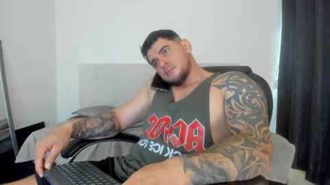 teylor creed online show from October 22, 8:32 pm