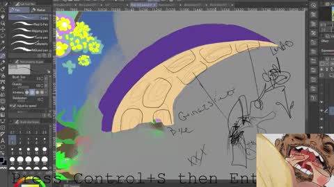 . online show from November 23, 9:13 pm