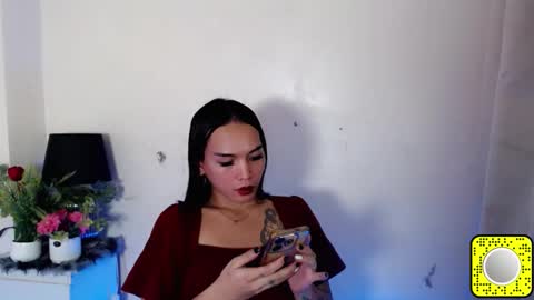 Vanessa online show from March 13, 4:27 am