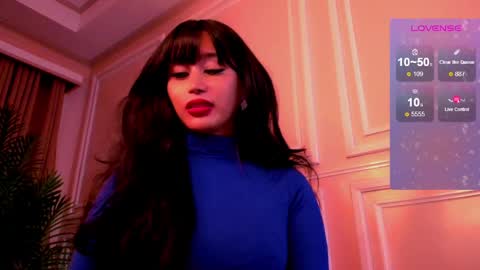 th3r3sa online show from April 23, 4:30 pm