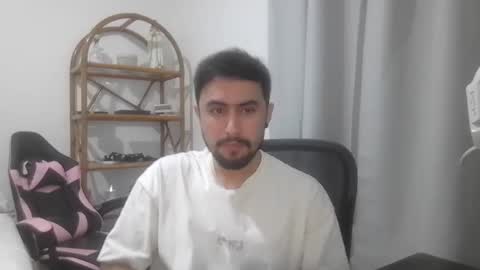 ThaiGuy online show from October 8, 11:38 am