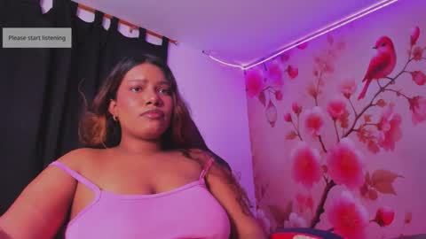 Andreina online show from November 30, 4:19 am