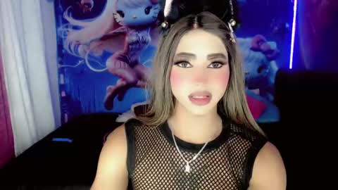 Thalia Girl online show from March 12, 4:19 am