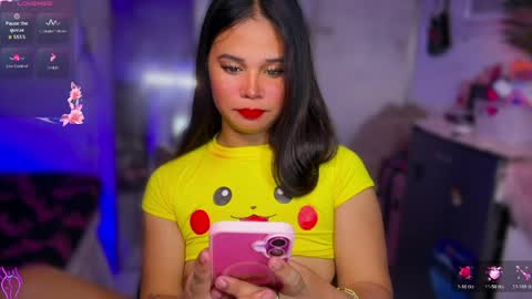 Ms. Thalia online show from April 8, 4:59 am