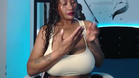 Thalia online show from March 3, 11:06 am