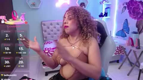 Andrea online show from January 17, 2:10 am