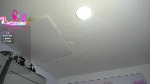 Andrea online show from November 1, 11:04 pm