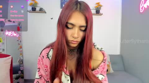 thamara_cooper_ online show from March 10, 1:00 pm