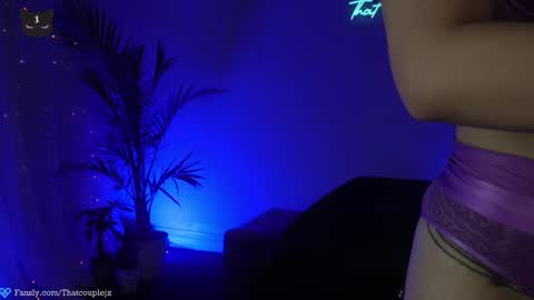 ThatCoupleJX online show from January 11, 1:59 am