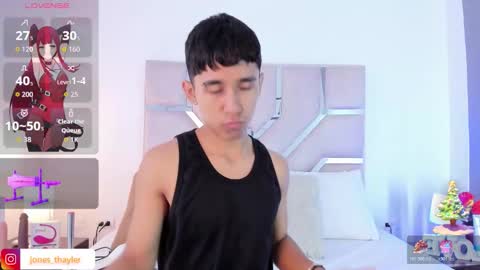 Thayler  online show from December 19, 11:38 am