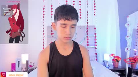 Thayler  online show from February 9, 11:14 am