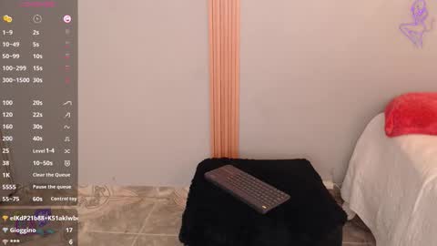 THAYSSA ROSS online show from February 5, 3:59 pm