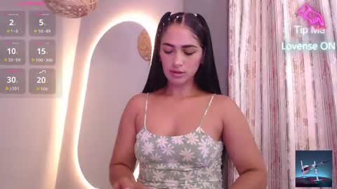 THAYSSA ROSS online show from June 13, 7:24 pm