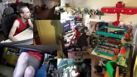 Michal online show from December 17, 6:25 pm