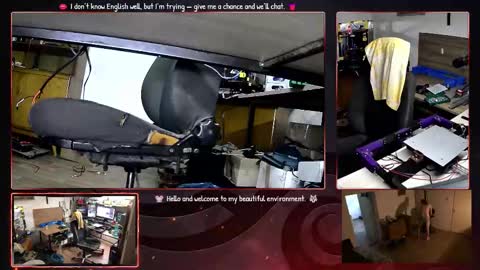 Michal online show from November 5, 7:05 pm