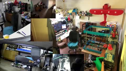 Michal online show from December 15, 6:04 pm