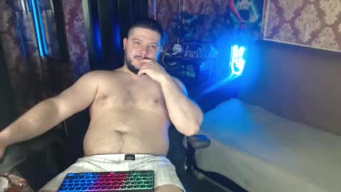 thor lord online show from April 29, 11:53 pm