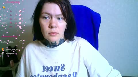 the_ice_owl online show from October 23, 11:55 am