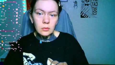 the_ice_owl online show from November 22, 1:37 am