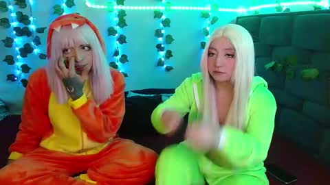 the_lesbian_game online show from February 4, 3:00 am