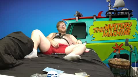 Shaggy  Velma online show from January 6, 1:42 am