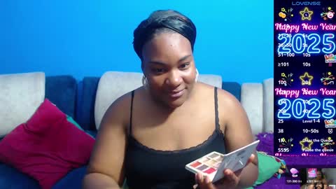 K-J online show from January 12, 2:45 am