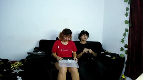 Jaime  Angela online show from September 24, 10:27 pm