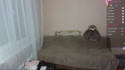 Vicky online show from February 1, 7:11 pm