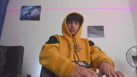 Danny online show from January 23, 12:57 am