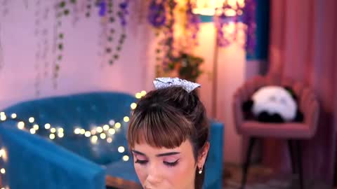 Ayana online show from March 2, 4:21 pm