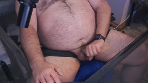 The Bear King online show from December 2, 8:13 am