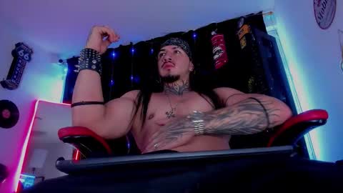 the beast master online show from December 1, 8:29 pm