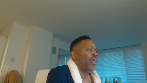 theblacklordmaster online show from January 21, 1:54 pm