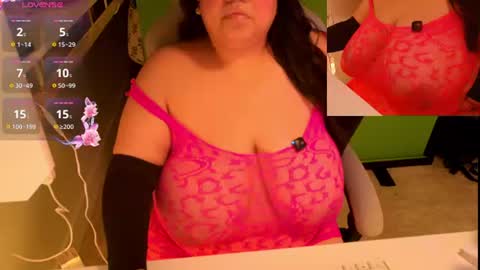 TheBouncingBetty online show from July 11, 9:51 pm