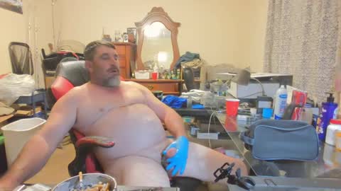 Cajunbator online show from June 3, 10:15 pm
