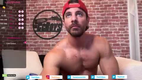 The CC Boys  Travis Connor  Paul Codi online show from July 7, 2:46 am