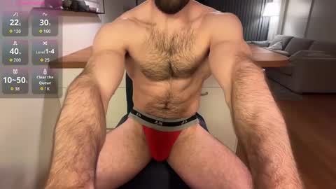 thedickandass online show from April 13, 7:40 pm