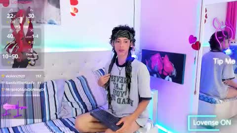 ethan online show from September 18, 8:13 pm