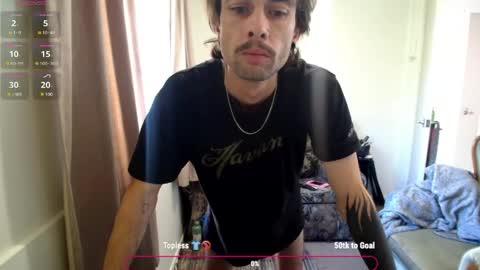 RickyLee online show from April 23, 11:50 pm