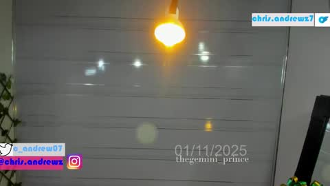 Prince online show from November 4, 1:12 pm