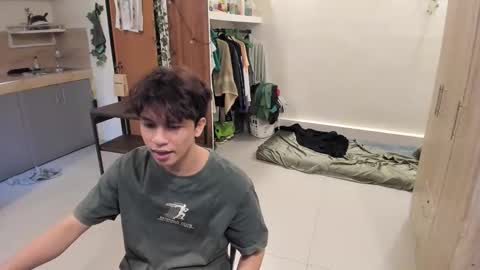 Green online show from October 25, 8:13 am