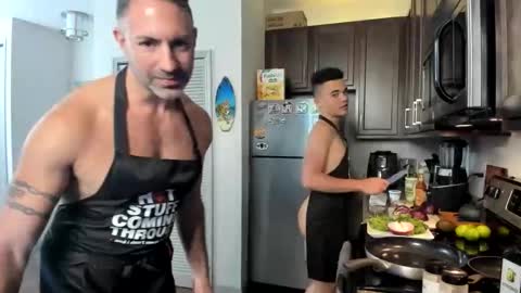 TheJackandKai online show from November 28, 10:06 pm