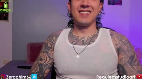 Tyler  Ada online show from April 1, 1:41 pm