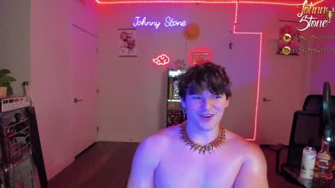 Johnny Stone online show from January 17, 4:28 am