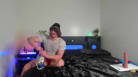 Johnny Stone online show from March 14, 12:47 am