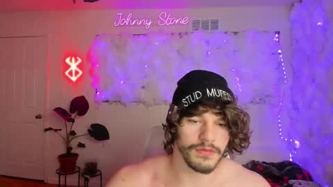 Johnny Stone online show from March 15, 12:48 am