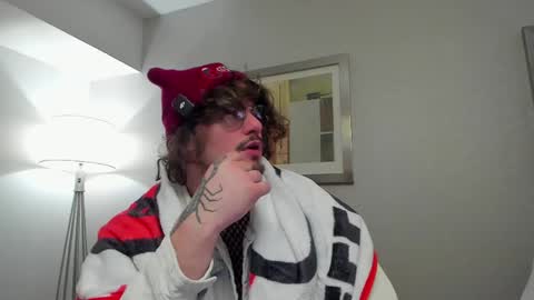 Johnny Stone online show from April 8, 11:30 pm