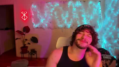 Johnny Stone online show from March 10, 12:15 am