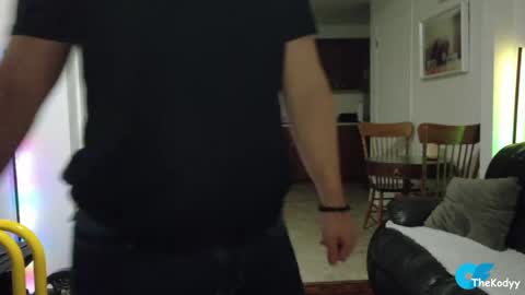 thekodyy online show from April 13, 10:19 am