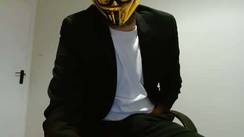 The Masked Londoner online show from March 4, 7:22 pm